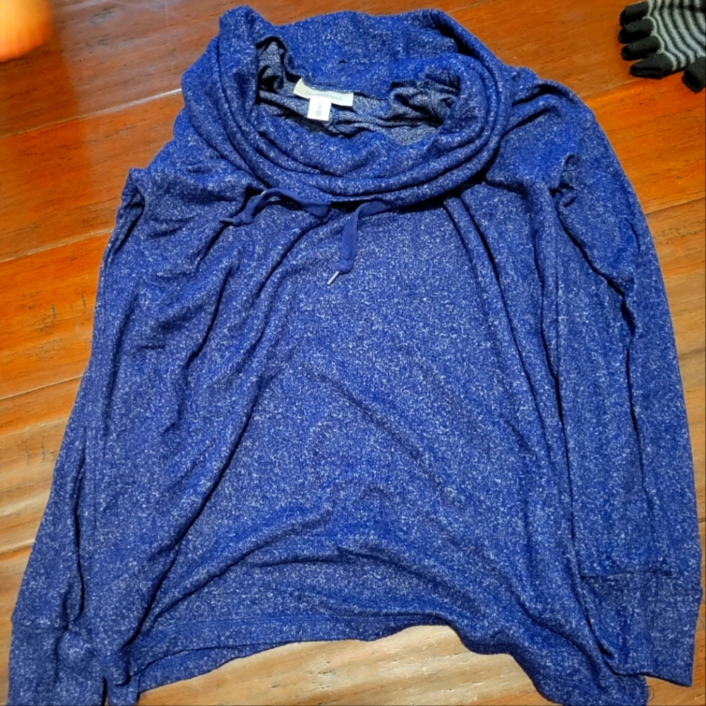 Mother hood sweater